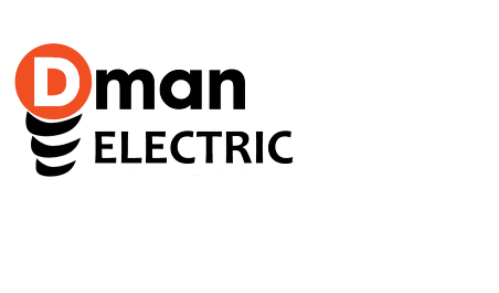 Dman Electric logo